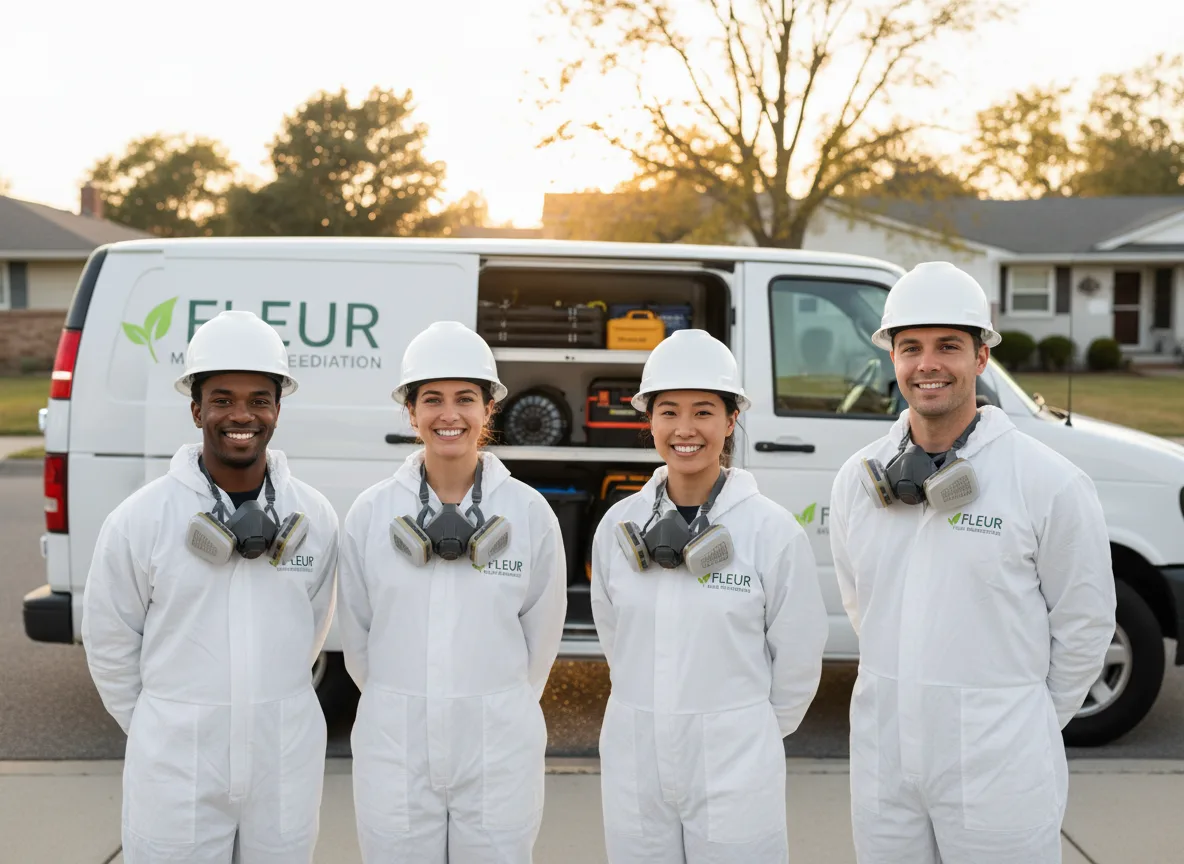 Mold Remediation company in Reed City, MI